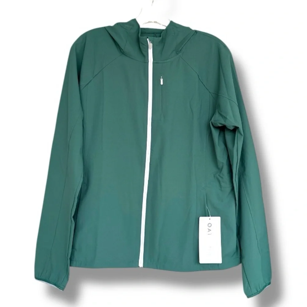 NWOT Athleta Dash Jacket Lightweight Size Small - Picture 5 of 12